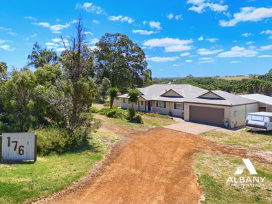 176 Lowanna Drive, Marbelup WA 6330
