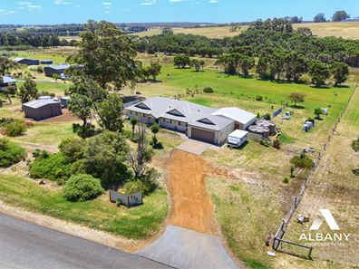 176 Lowanna Drive, Marbelup WA 6330