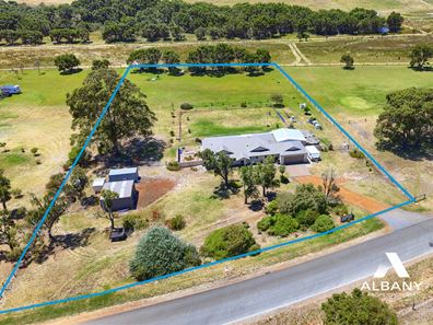 176 Lowanna Drive, Marbelup WA 6330