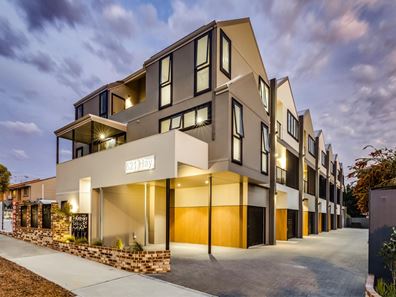 3/621 Hay Street, Jolimont WA 6014