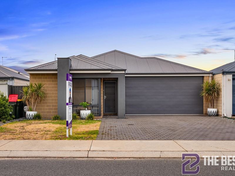 52 Indigo Bend, Wellard