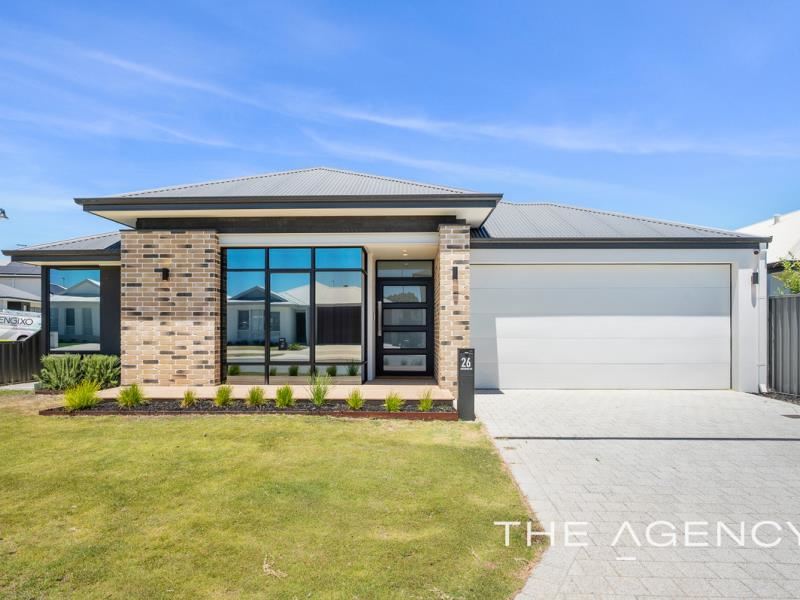 26 Coachwood Avenue, Treeby