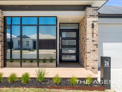 26 Coachwood Avenue, Treeby WA 6164