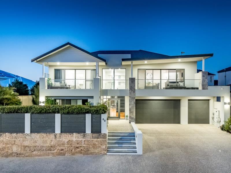 80 Silver Sands Drive, Iluka WA 6028