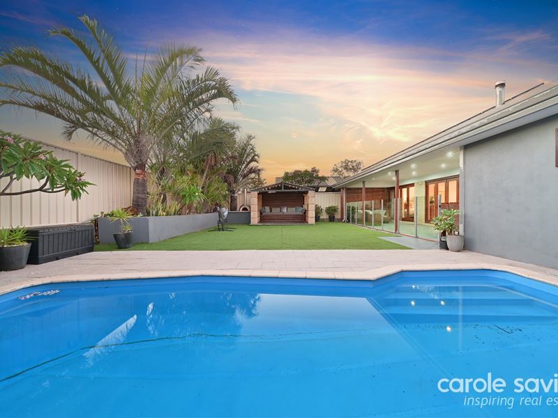 7 Apsley Bend, Tapping