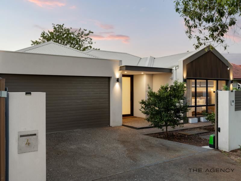 4 O'Neile Parade, Redcliffe