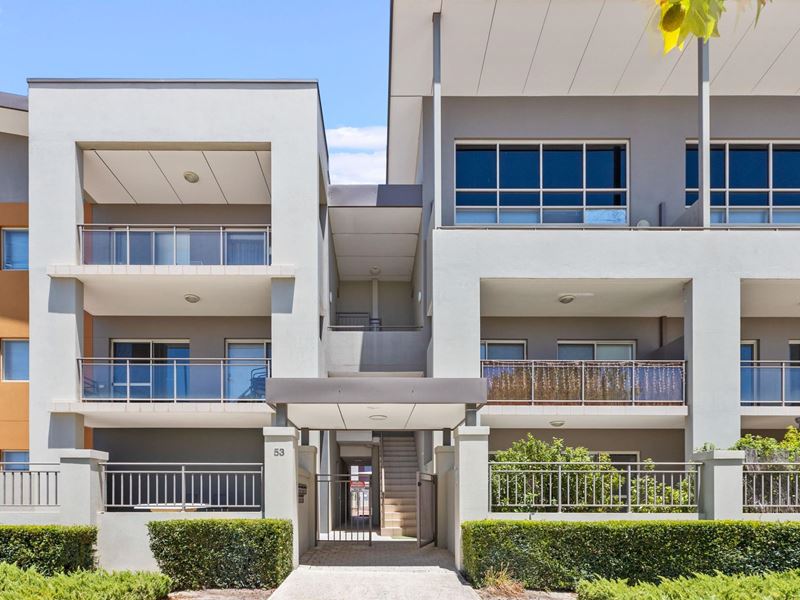 4/53 The Parkway, Ellenbrook