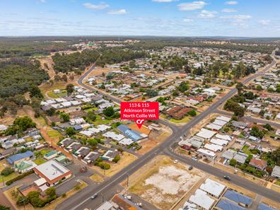 113 & 115 Atkinson Street North, Collie WA 6225
