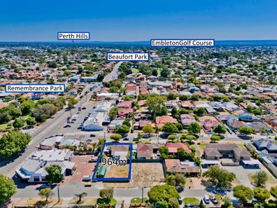 77 Salisbury Street, Bedford WA 6052