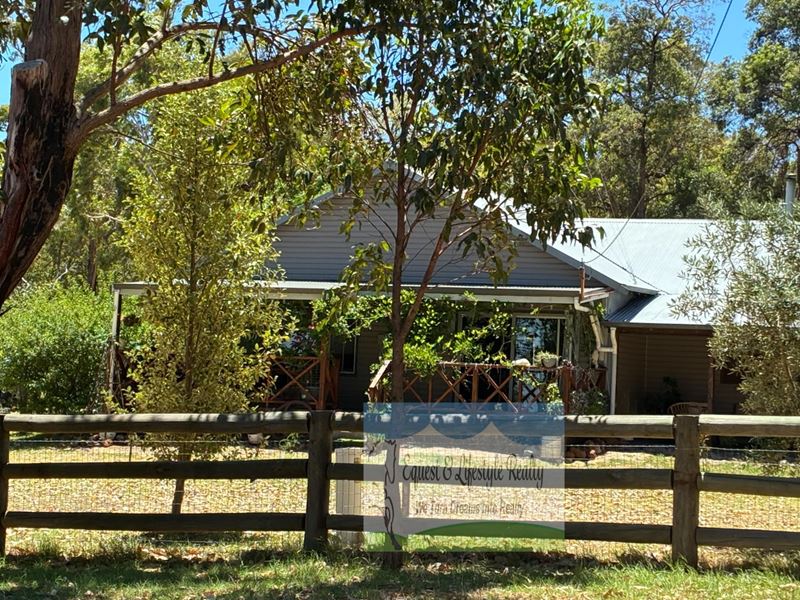 130 Clifton, Yarloop WA 6218