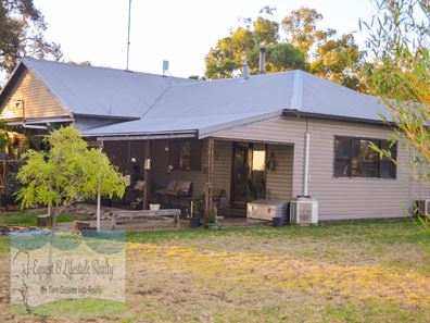 130 Clifton, Yarloop WA 6218
