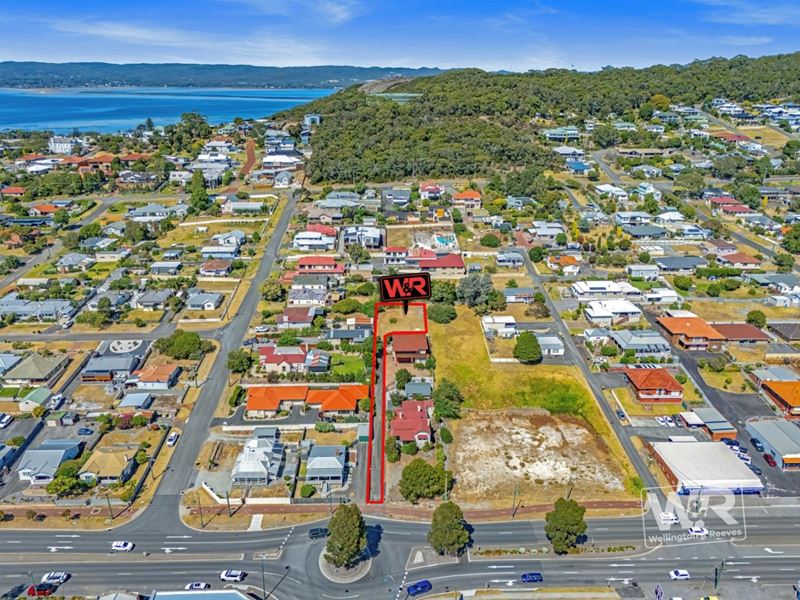 139A Albany Highway, Mount Melville