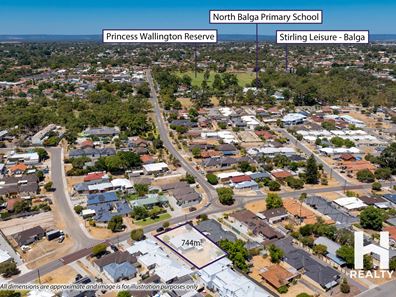 82 Culloton Crescent, Balga WA 6061