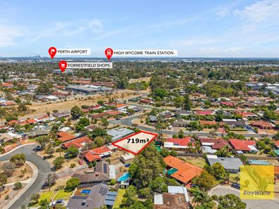 49 Aralia Way, Forrestfield WA 6058