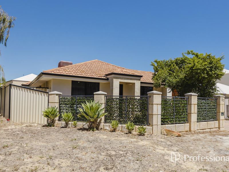 22 Balliol Elbow, Kinross WA 6028