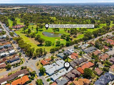 2/24 Hayes Avenue, Yokine WA 6060