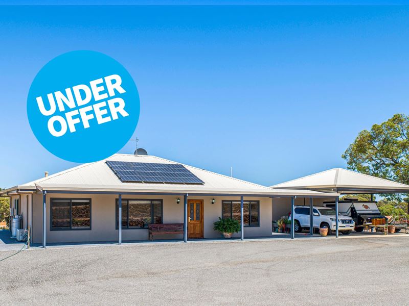 49 Honeyeater Way, Chittering