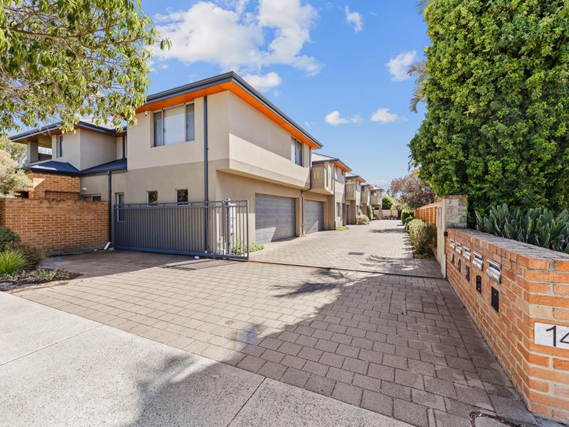 5/14 Seventh Avenue, Maylands WA 6051