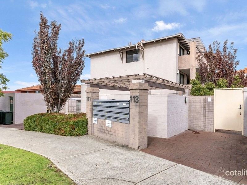 5/111-113 Hubert Street, East Victoria Park