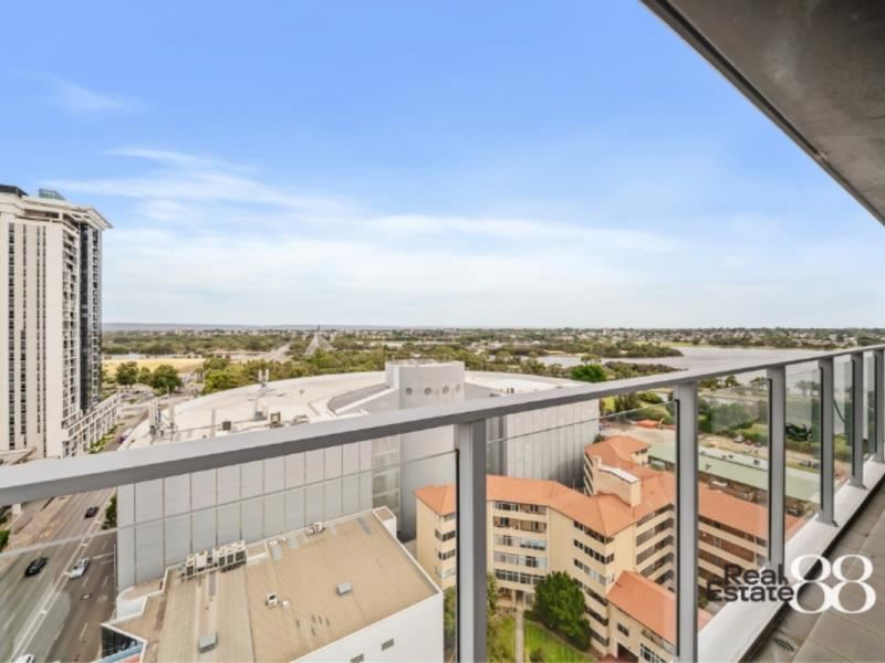 1407/63 Adelaide Terrace, East Perth WA 6004