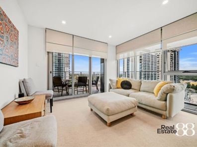 1407/63 Adelaide Terrace, East Perth WA 6004