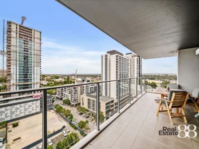 1407/63 Adelaide Terrace, East Perth WA 6004