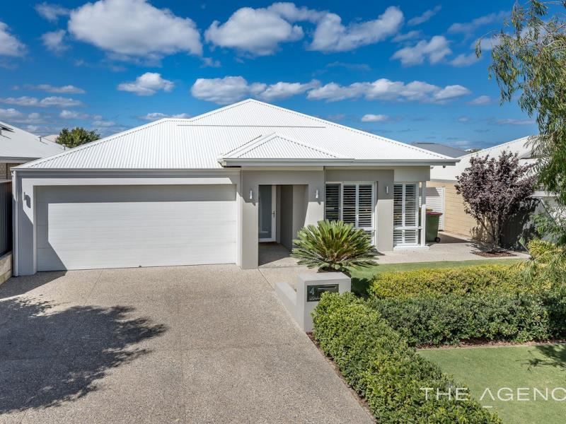 4 Ligula Street, Jindalee WA 6036