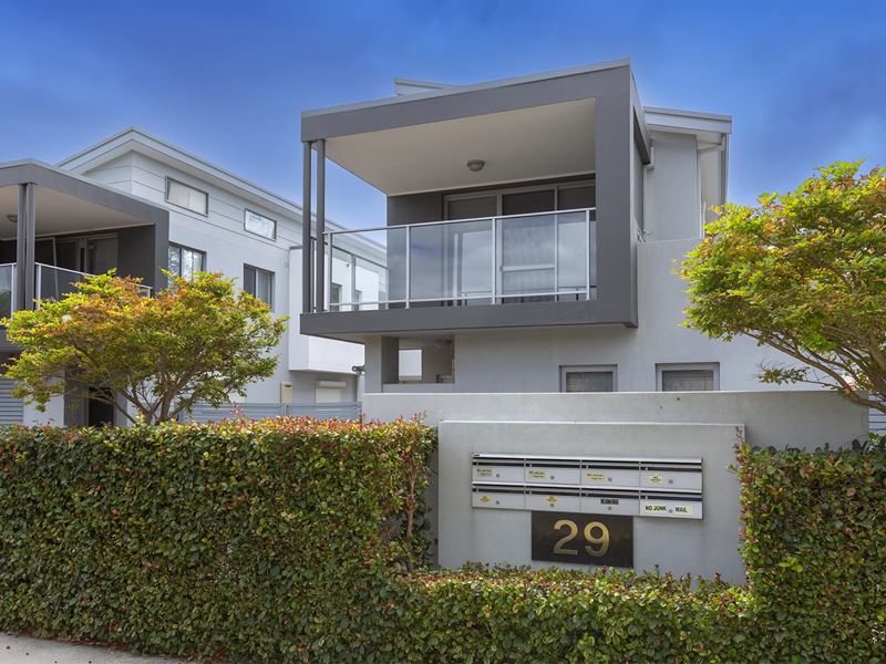 6/29 Mort  Street, Rivervale WA 6103