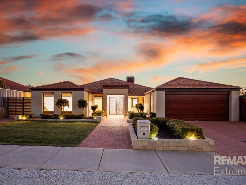 4 Shelford Boulevard, Butler WA 6036