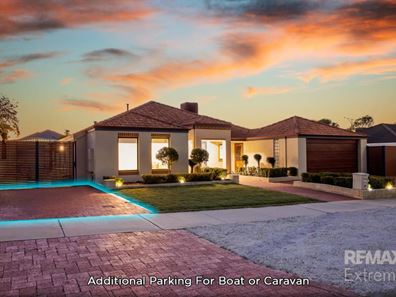 4 Shelford Boulevard, Butler WA 6036