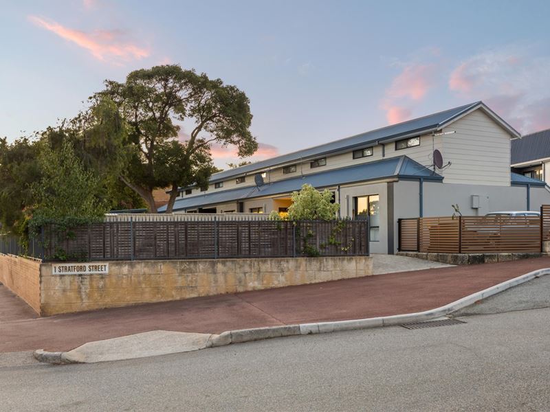 2/1 Stratford Street, East Fremantle WA 6158