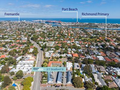 2/1 Stratford Street, East Fremantle WA 6158