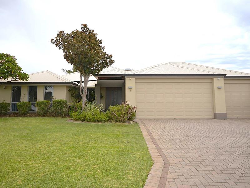 4 Westonia Link, Baldivis