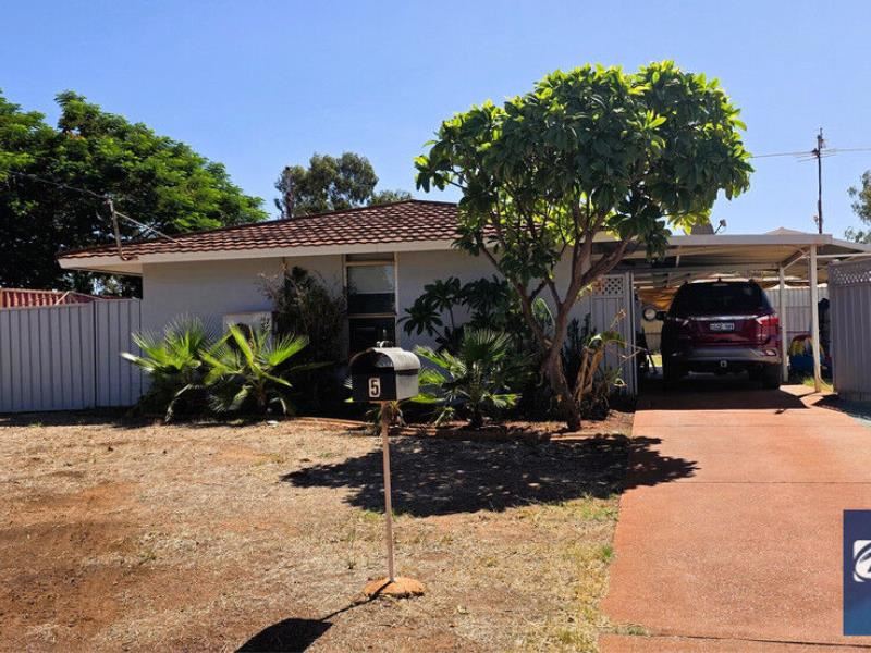 5 Selman Avenue, Newman WA 6753