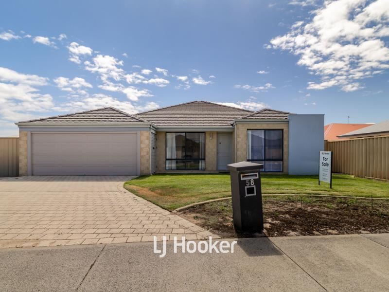 58 Crystal Bend, Dalyellup WA 6230