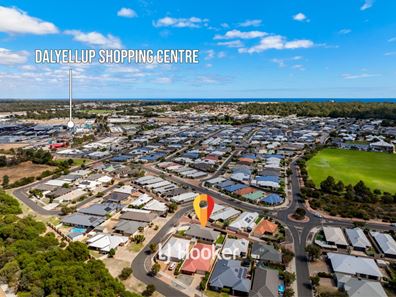 58 Crystal Bend, Dalyellup WA 6230