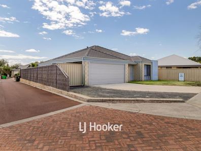 58 Crystal Bend, Dalyellup WA 6230