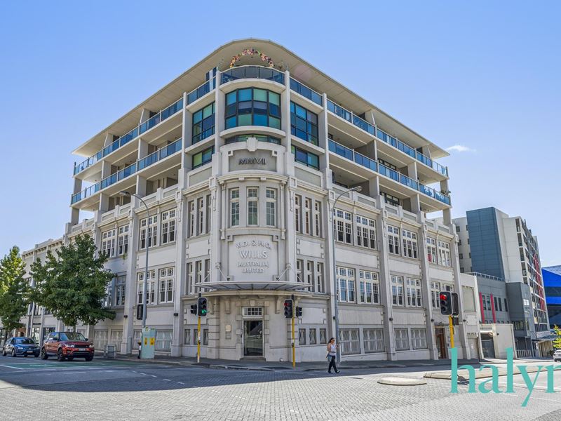 23/65 Milligan Street, Perth WA 6000