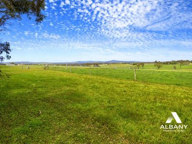 Lot 1536 Fisher Road, Mount Barker WA 6324