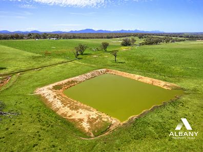 Lot 1536 Fisher Road, Mount Barker WA 6324