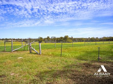 Lot 1536 Fisher Road, Mount Barker WA 6324