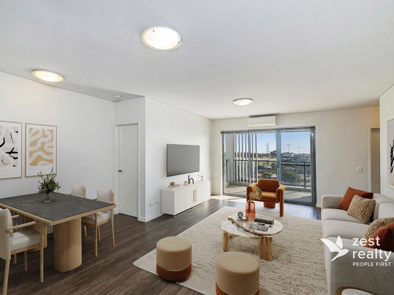80/12 Junction Boulevard, Cockburn Central WA 6164