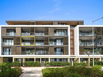 307/29 Leighton Beach Boulevard, North Fremantle WA 6159