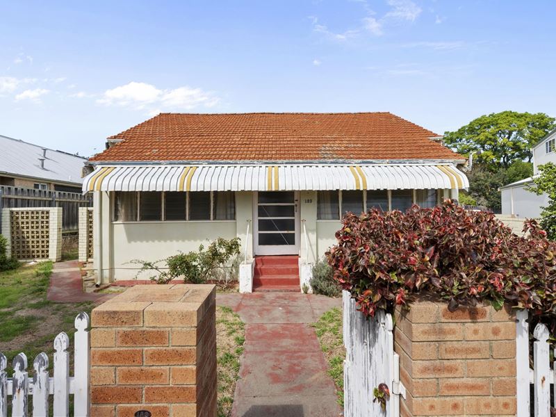 189 Railway Road, Subiaco WA 6008