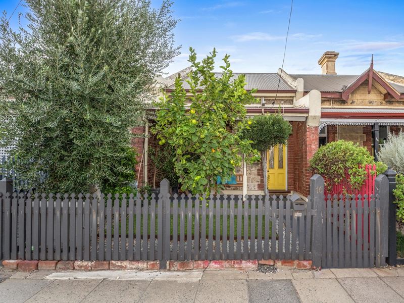 16 Tydeman Road, North Fremantle