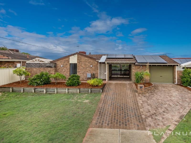 38 Fantome Road, Craigie WA 6025