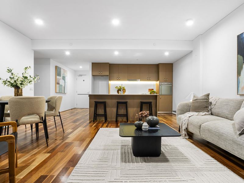 4/6 Brunswick Street, North Coogee WA 6163