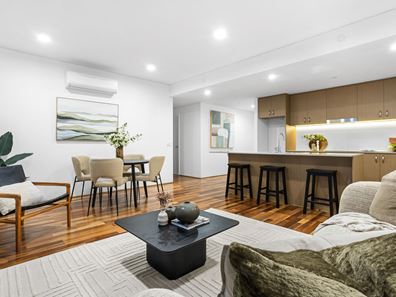 4/6 Brunswick Street, North Coogee WA 6163