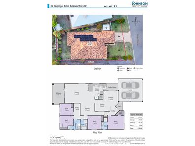36 Kootingal Bend, Baldivis WA 6171