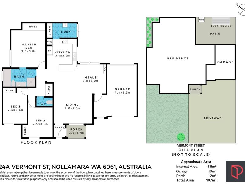 24A Vermont Street, Nollamara WA 6061